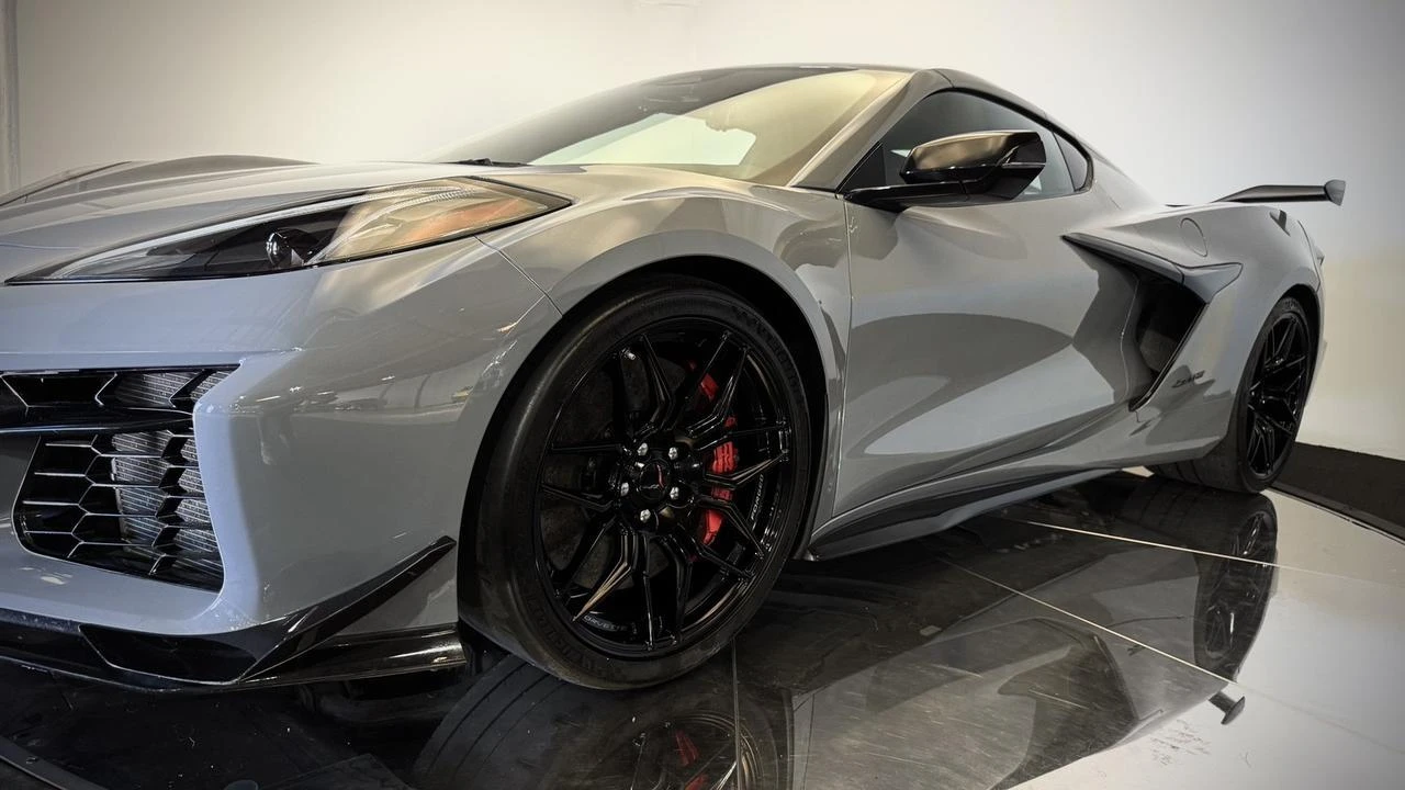 2024 Chevrolet Corvette C8 - Image 24 of 31