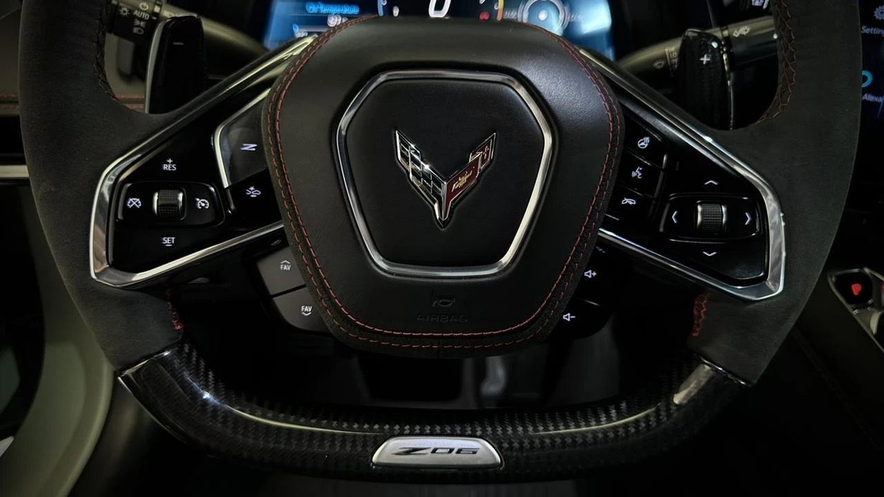 2024 Chevrolet Corvette C8 - Image 12 of 31
