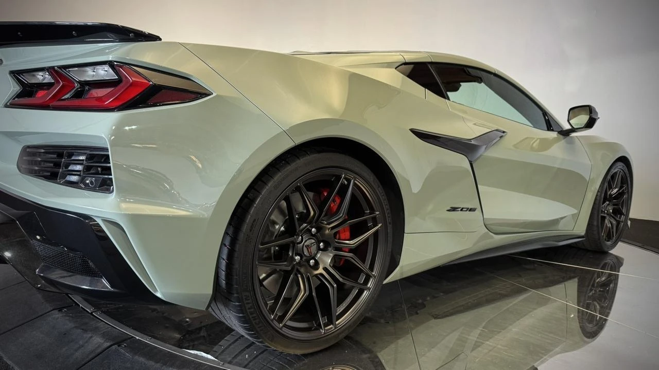 2024 Chevrolet Corvette C8 - Image 30 of 31