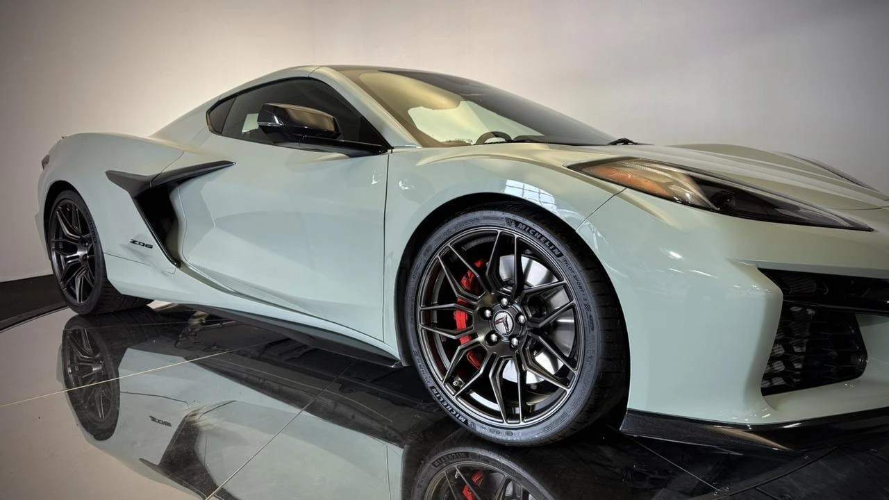 2024 Chevrolet Corvette C8 - Image 21 of 31