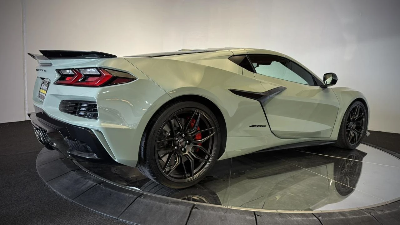 2024 Chevrolet Corvette C8 - Image 29 of 31