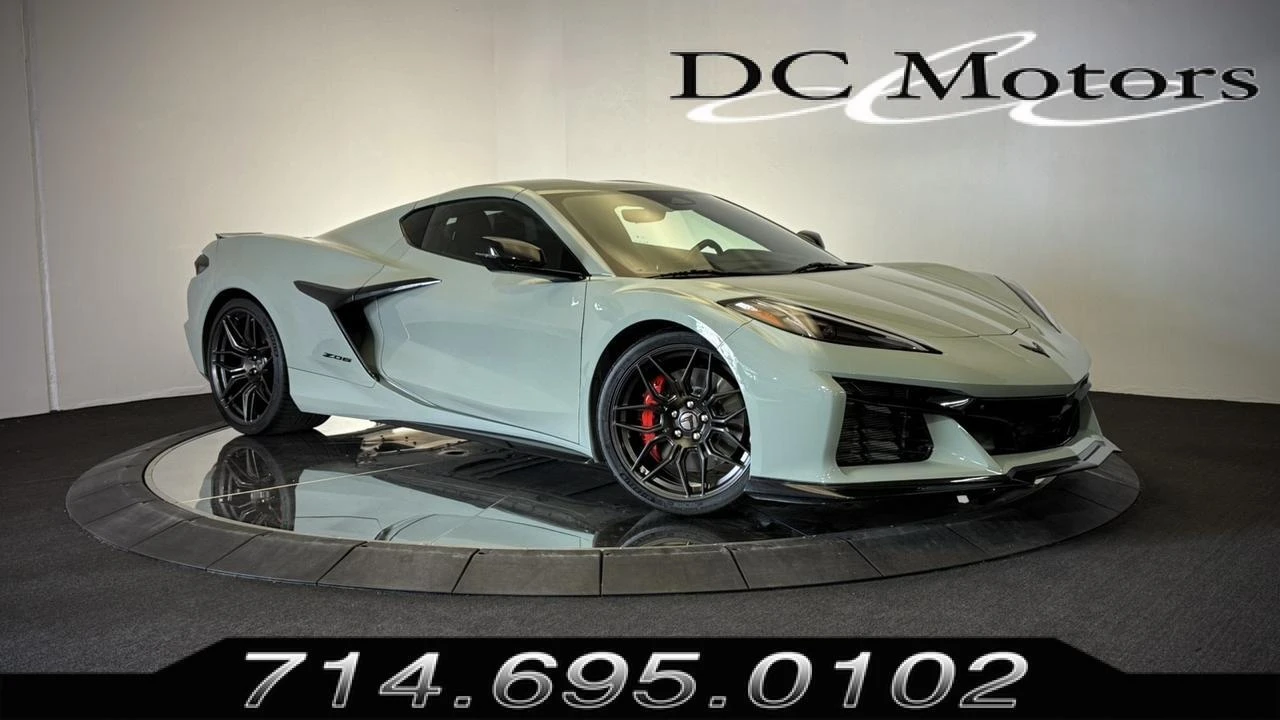 2024 Chevrolet Corvette C8 - Image 2 of 31