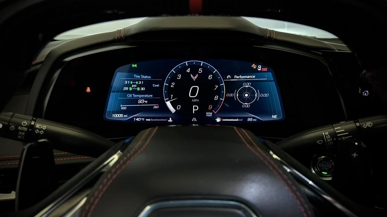 2024 Chevrolet Corvette C8 - Image 13 of 31