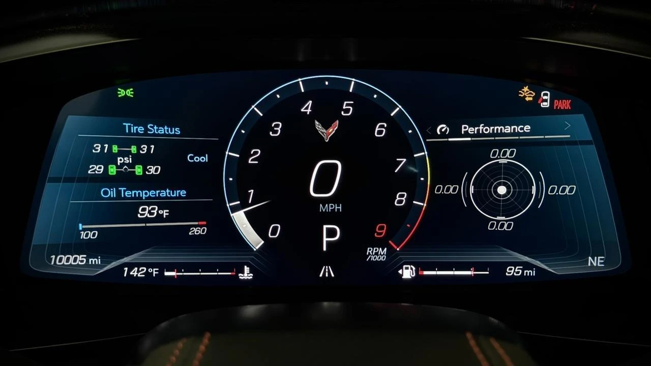2024 Chevrolet Corvette C8 - Image 14 of 31
