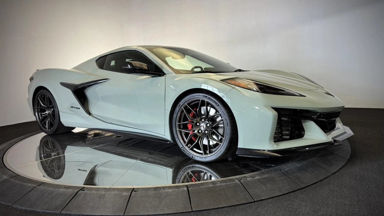 2024 Chevrolet Corvette C8 - Image 20 of 31