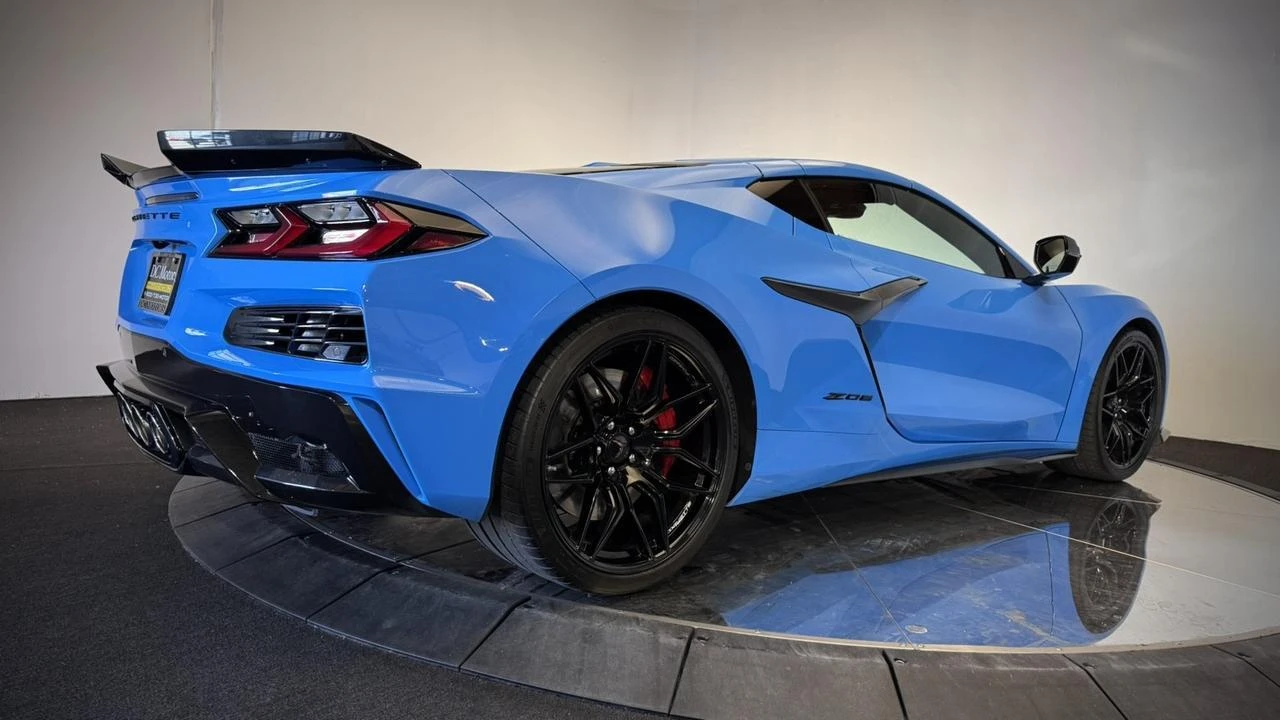 2024 Chevrolet Corvette C8 - Image 29 of 31