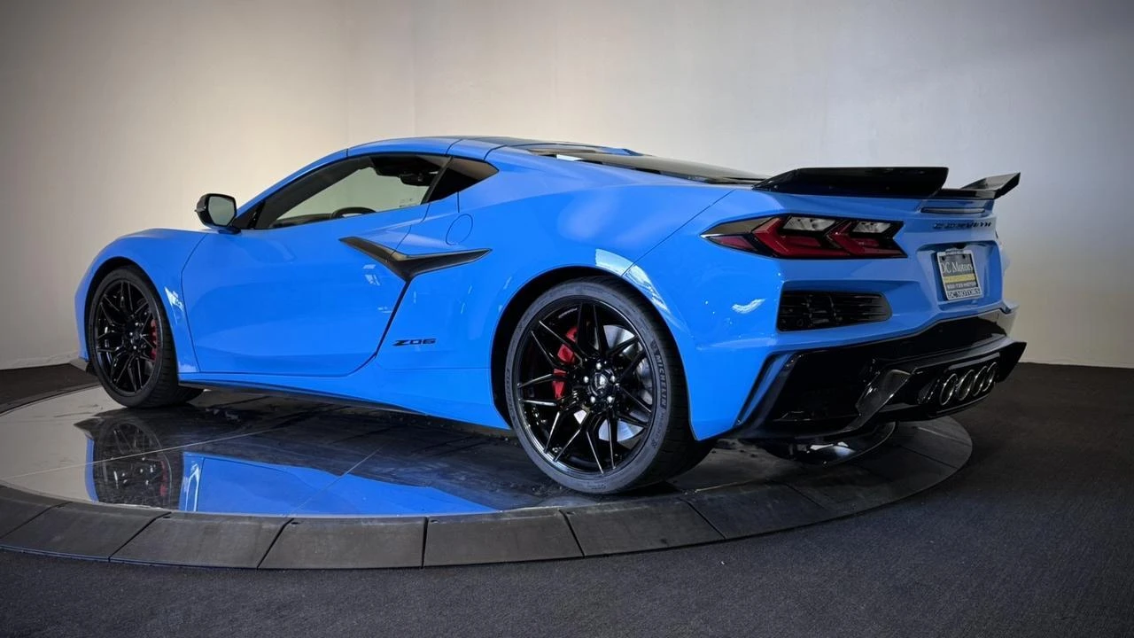 2024 Chevrolet Corvette C8 - Image 4 of 31