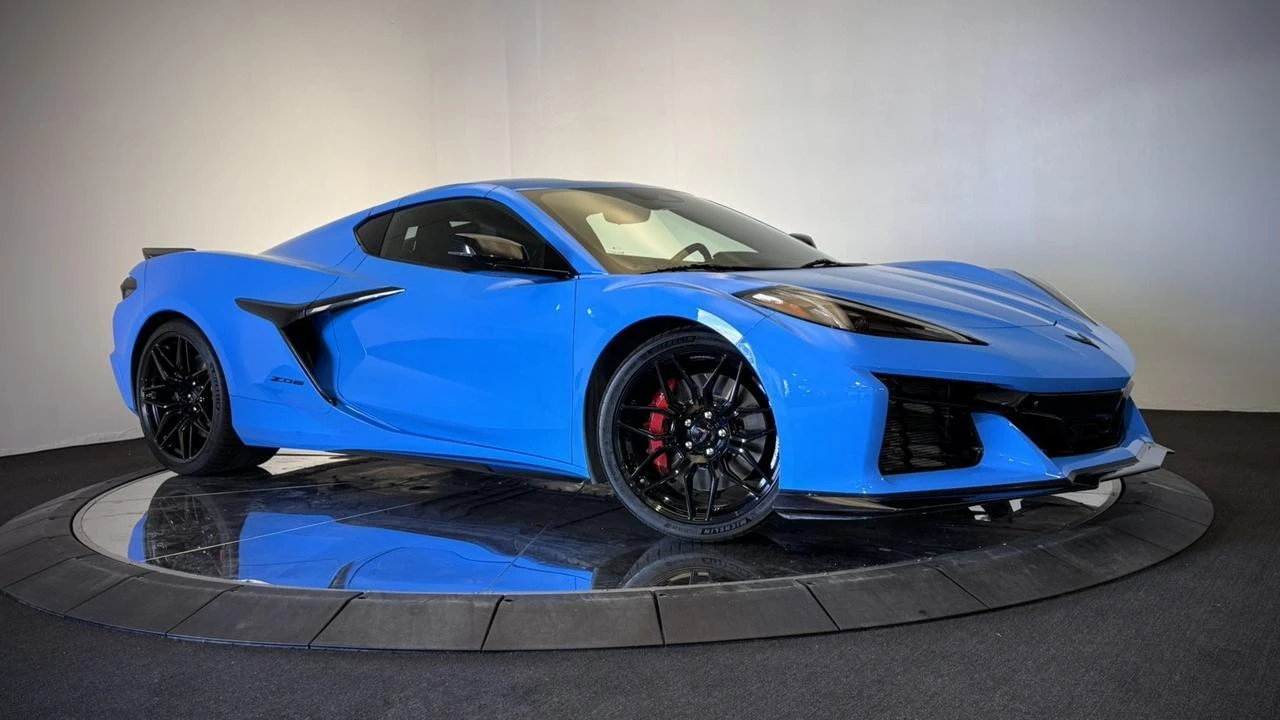 2024 Chevrolet Corvette C8 - Image 3 of 31