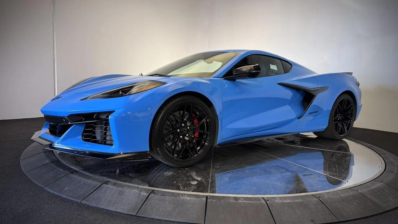 2024 Chevrolet Corvette C8 - Image 23 of 31