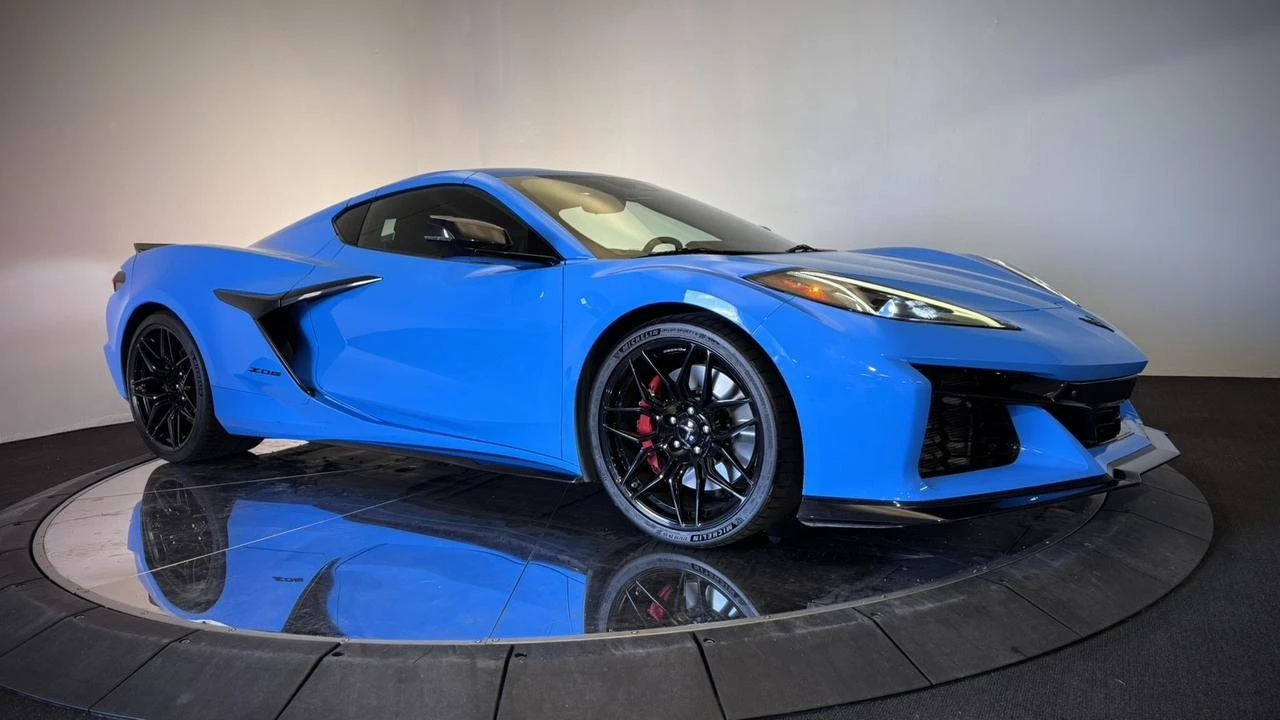 2024 Chevrolet Corvette C8 - Image 20 of 31