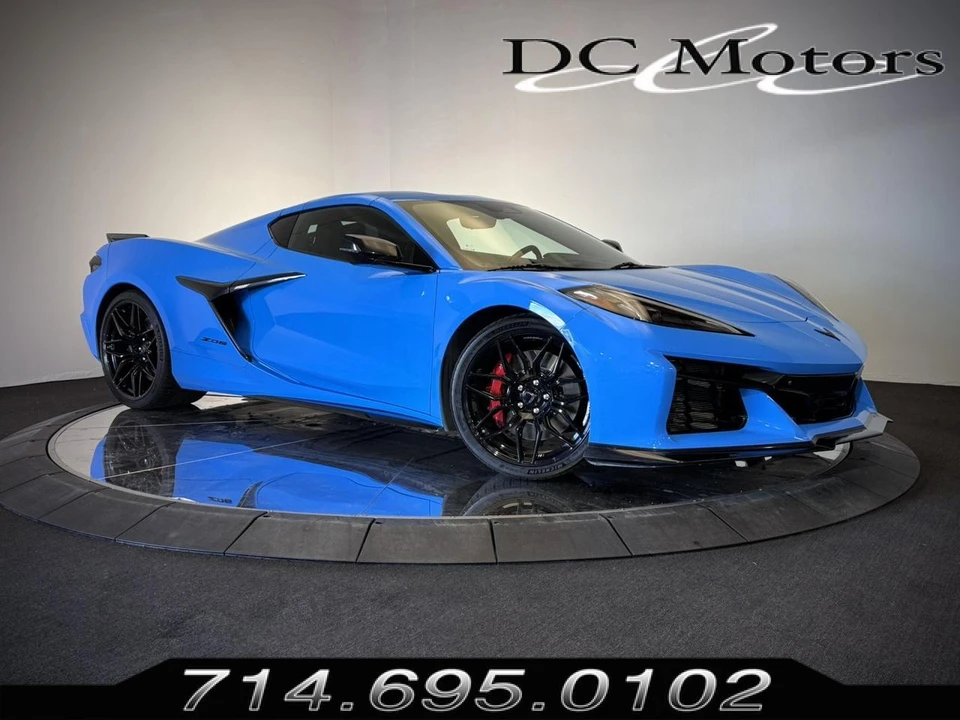 2024 Chevrolet Corvette C8 - Image 2 of 31