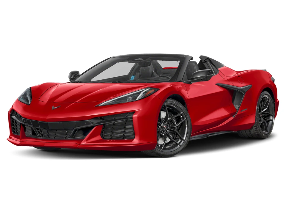 2024 Chevrolet Corvette C8 - Image 1 of 11