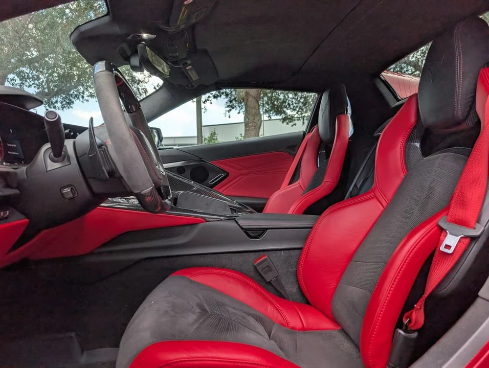 2024 Chevrolet Corvette C8 - Image 12 of 24