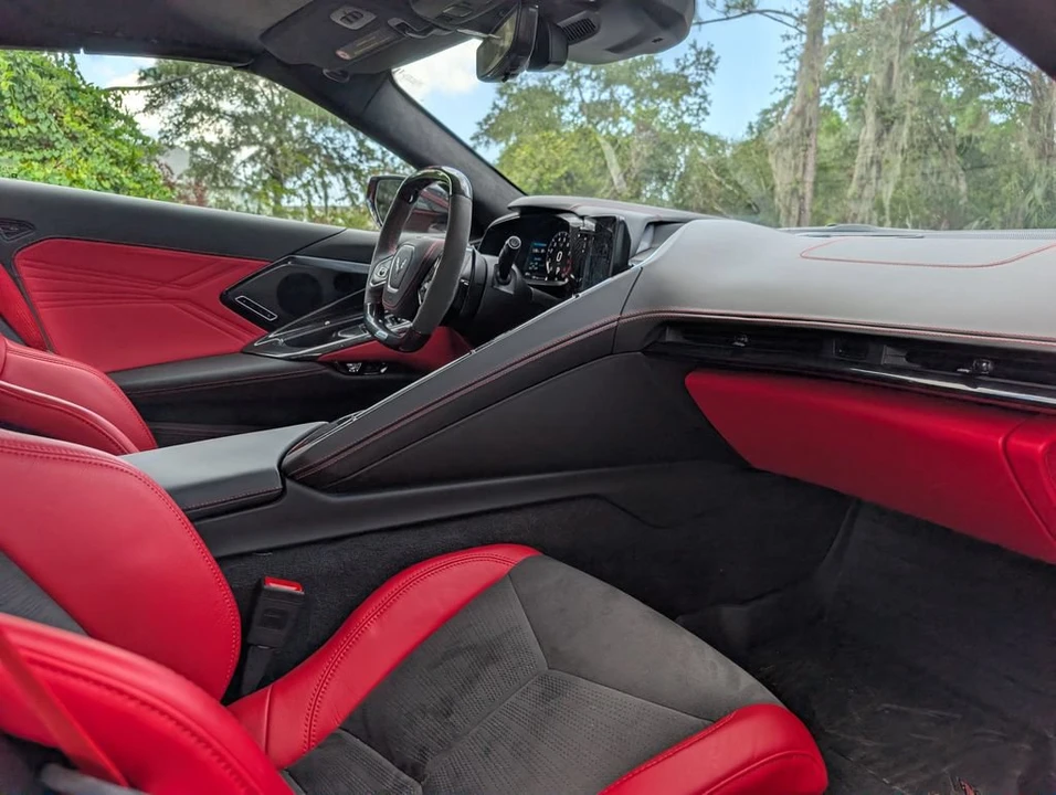 2024 Chevrolet Corvette C8 - Image 9 of 24