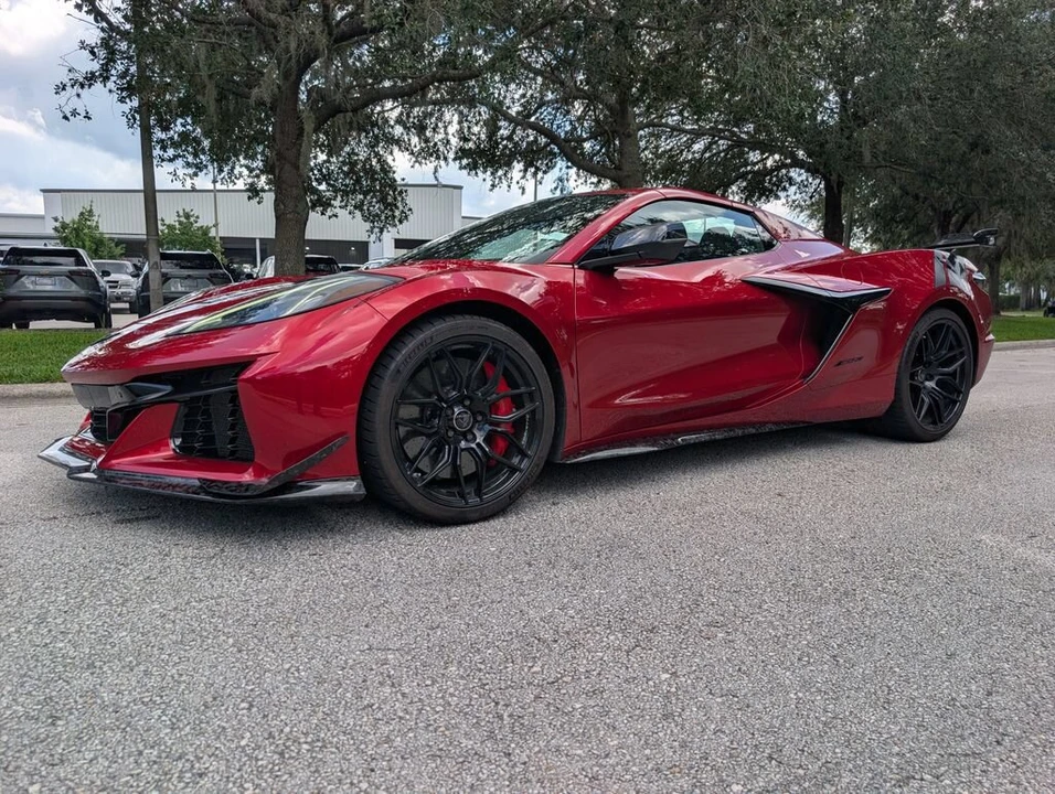 2024 Chevrolet Corvette C8 - Image 3 of 24