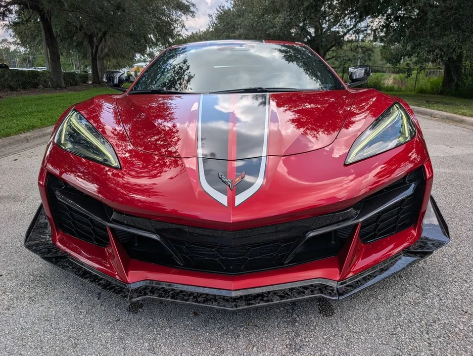 2024 Chevrolet Corvette C8 - Image 2 of 24