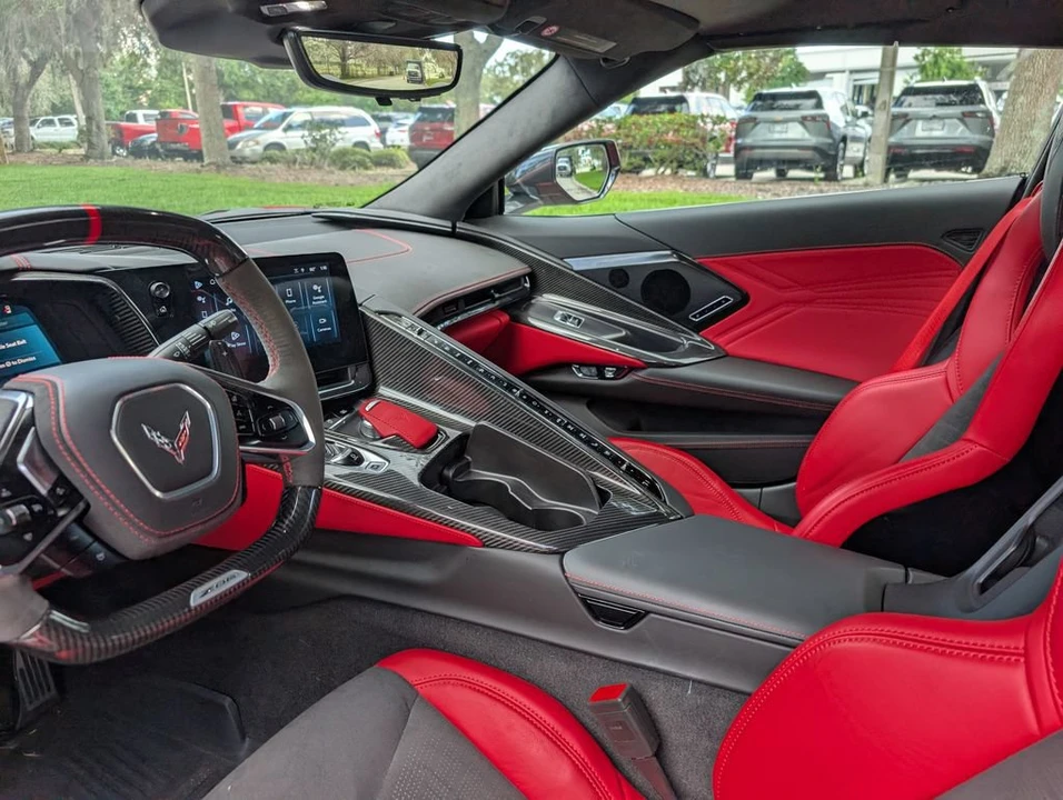 2024 Chevrolet Corvette C8 - Image 13 of 24