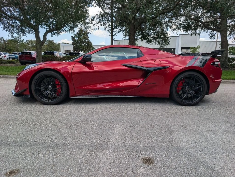2024 Chevrolet Corvette C8 - Image 4 of 24
