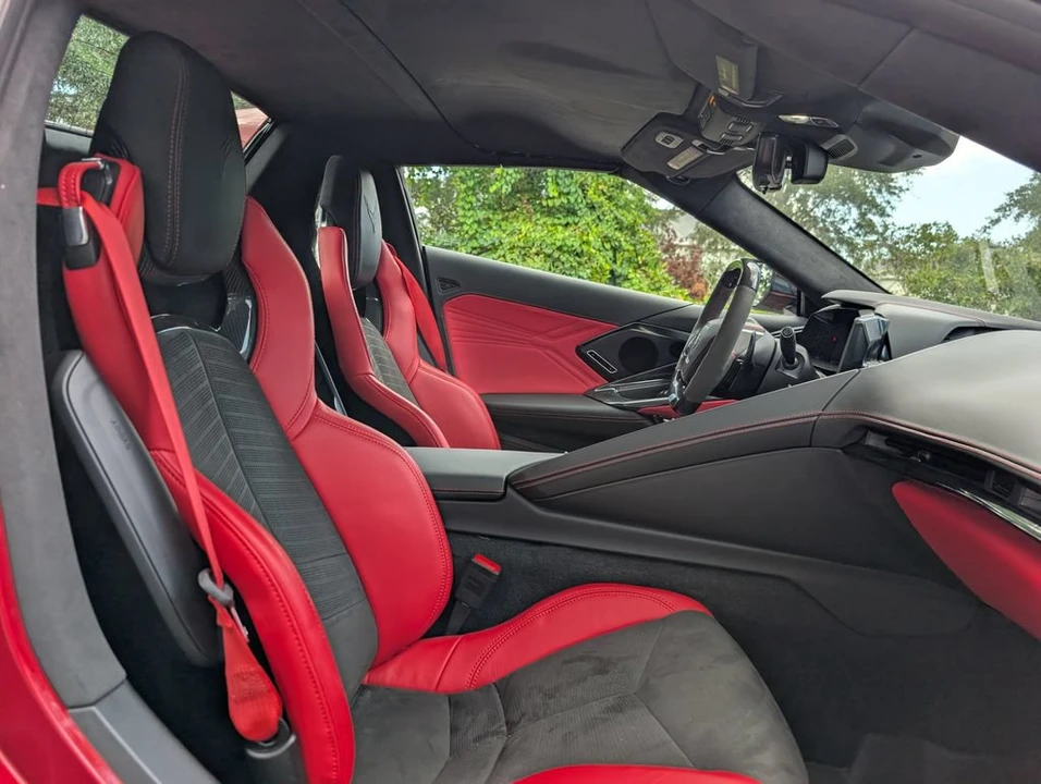 2024 Chevrolet Corvette C8 - Image 10 of 24