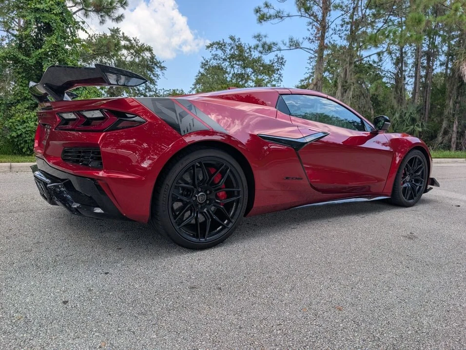 2024 Chevrolet Corvette C8 - Image 7 of 24