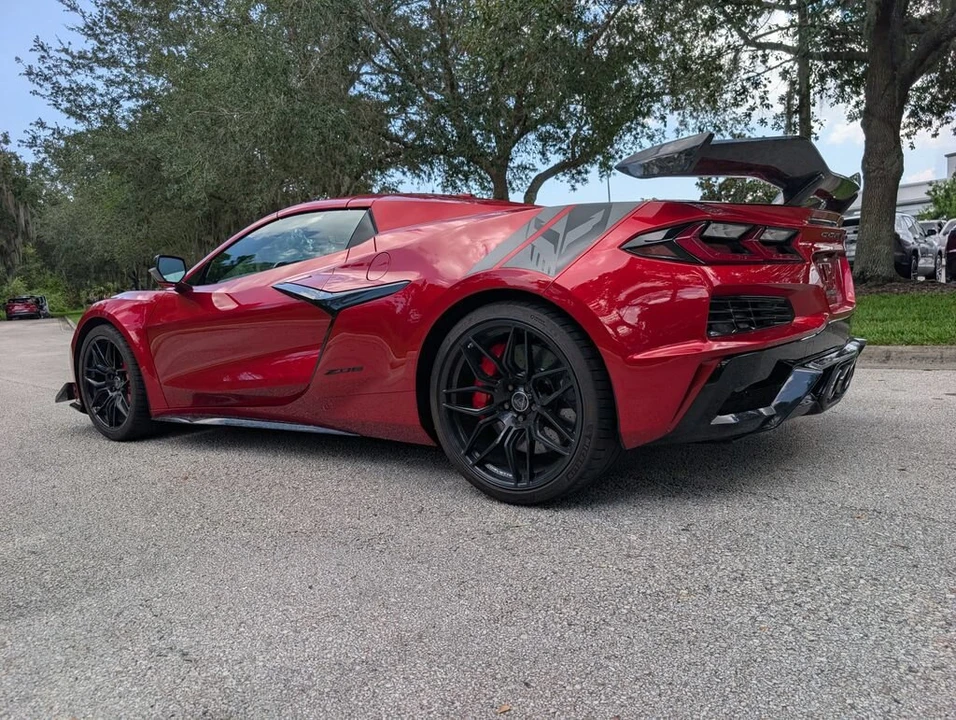 2024 Chevrolet Corvette C8 - Image 5 of 24