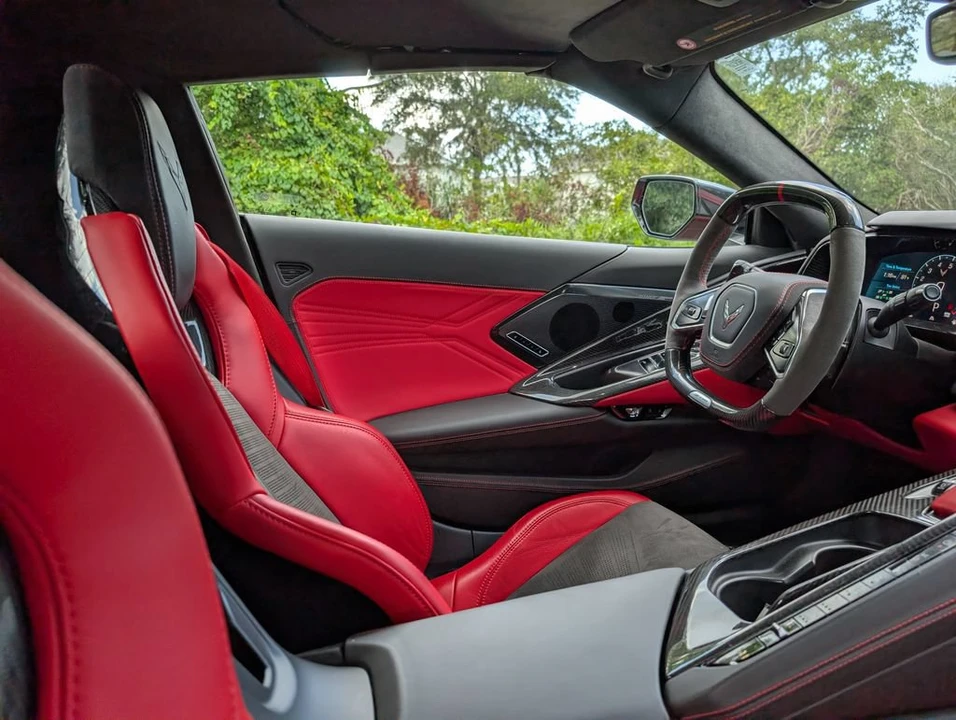 2024 Chevrolet Corvette C8 - Image 11 of 24