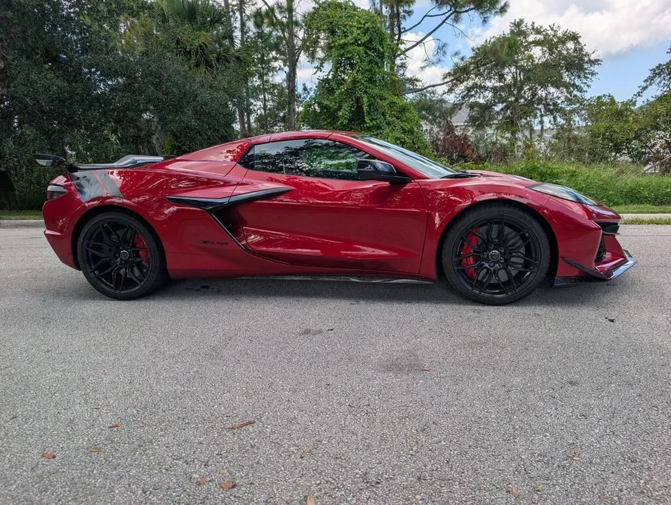 2024 Chevrolet Corvette C8 - Image 8 of 24