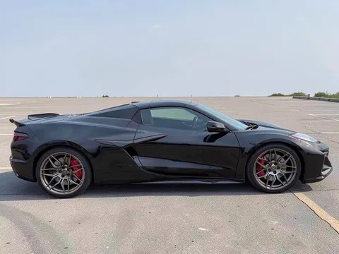 2024 Chevrolet Corvette C8 Z06 - Image 2 of 20