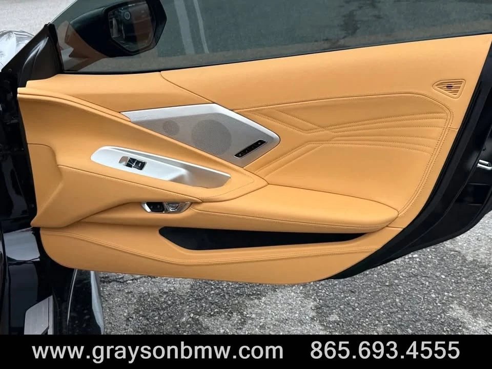 2024 Chevrolet Corvette C8 Z06 - Image 17 of 20