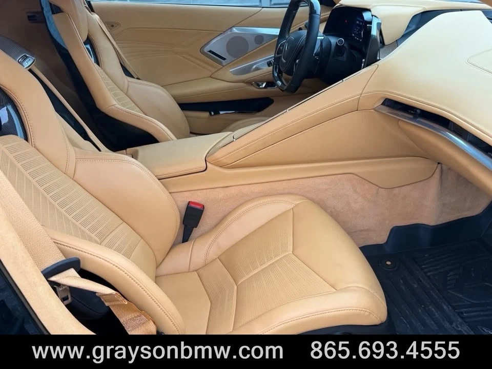 2024 Chevrolet Corvette C8 Z06 - Image 16 of 20