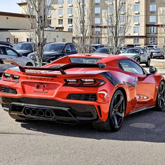 2024 Chevrolet Corvette C8 Z06 - Image 1 of 1