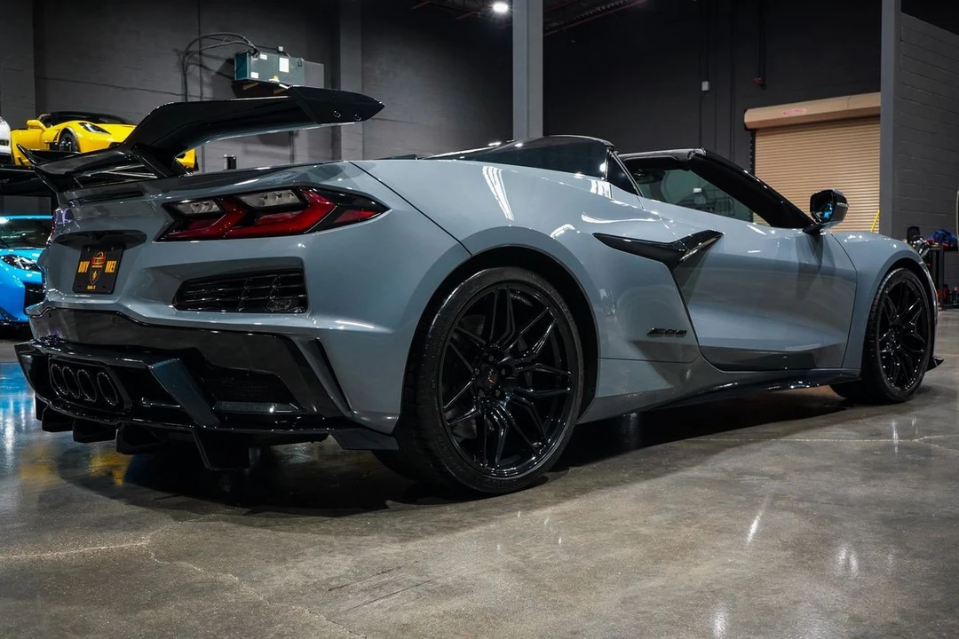 2024 Chevrolet Corvette C8 - Image 5 of 21