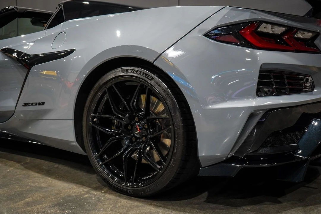 2024 Chevrolet Corvette C8 - Image 13 of 21