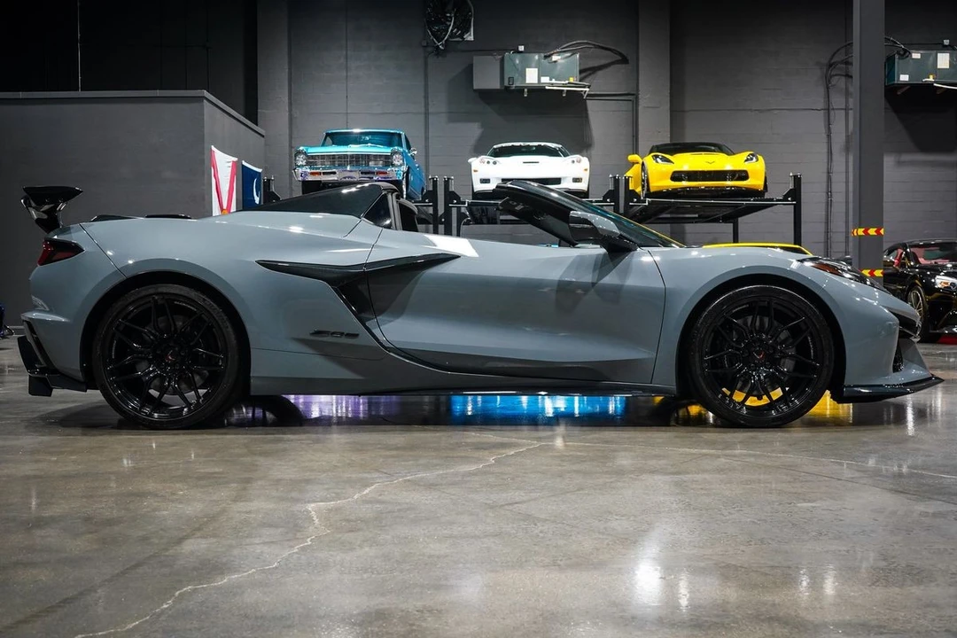 2024 Chevrolet Corvette C8 - Image 6 of 21