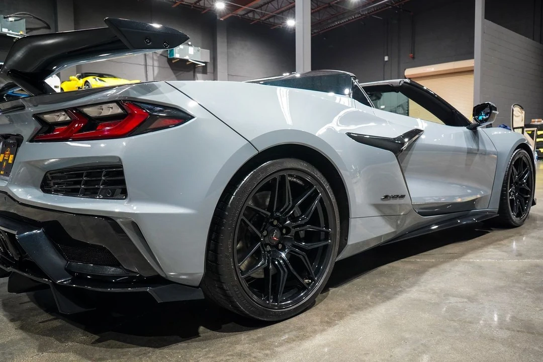 2024 Chevrolet Corvette C8 - Image 18 of 21