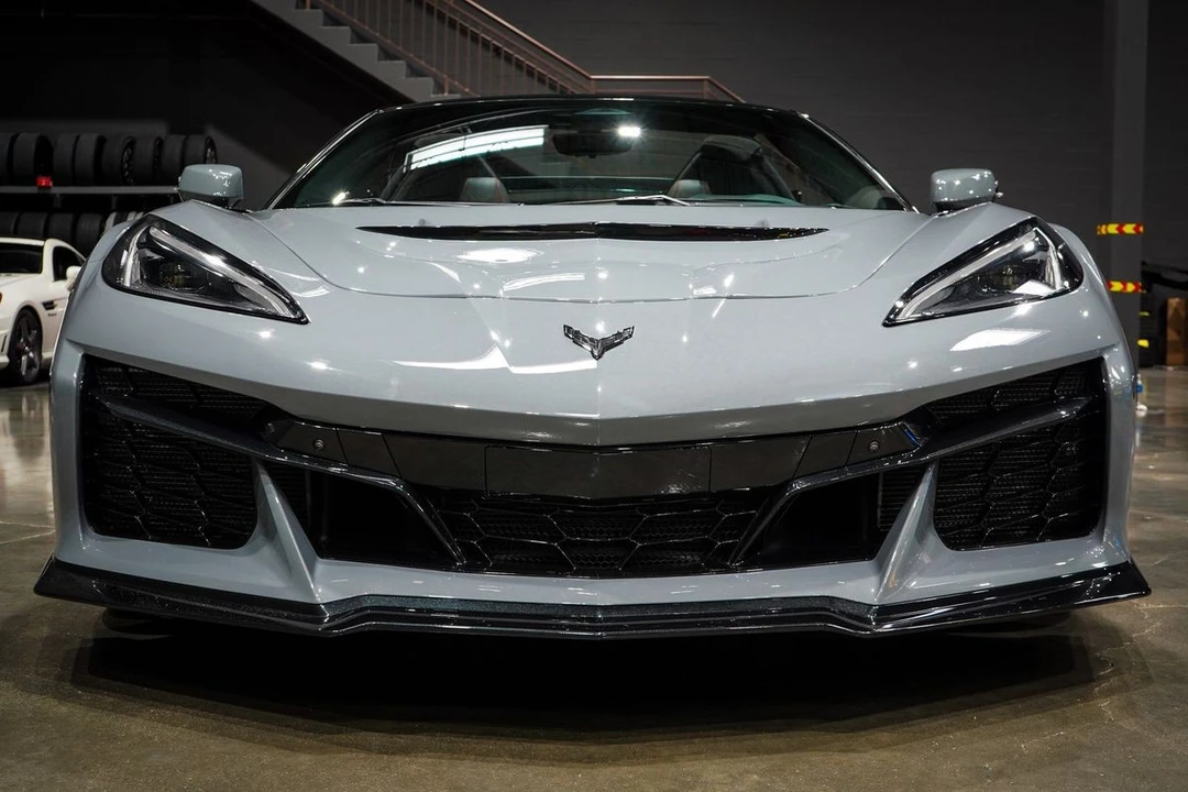 2024 Chevrolet Corvette C8 - Image 8 of 21