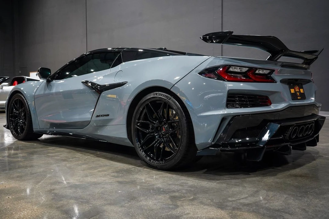 2024 Chevrolet Corvette C8 - Image 21 of 21