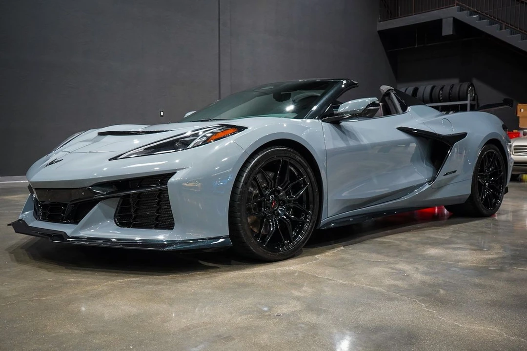2024 Chevrolet Corvette C8 - Image 10 of 21