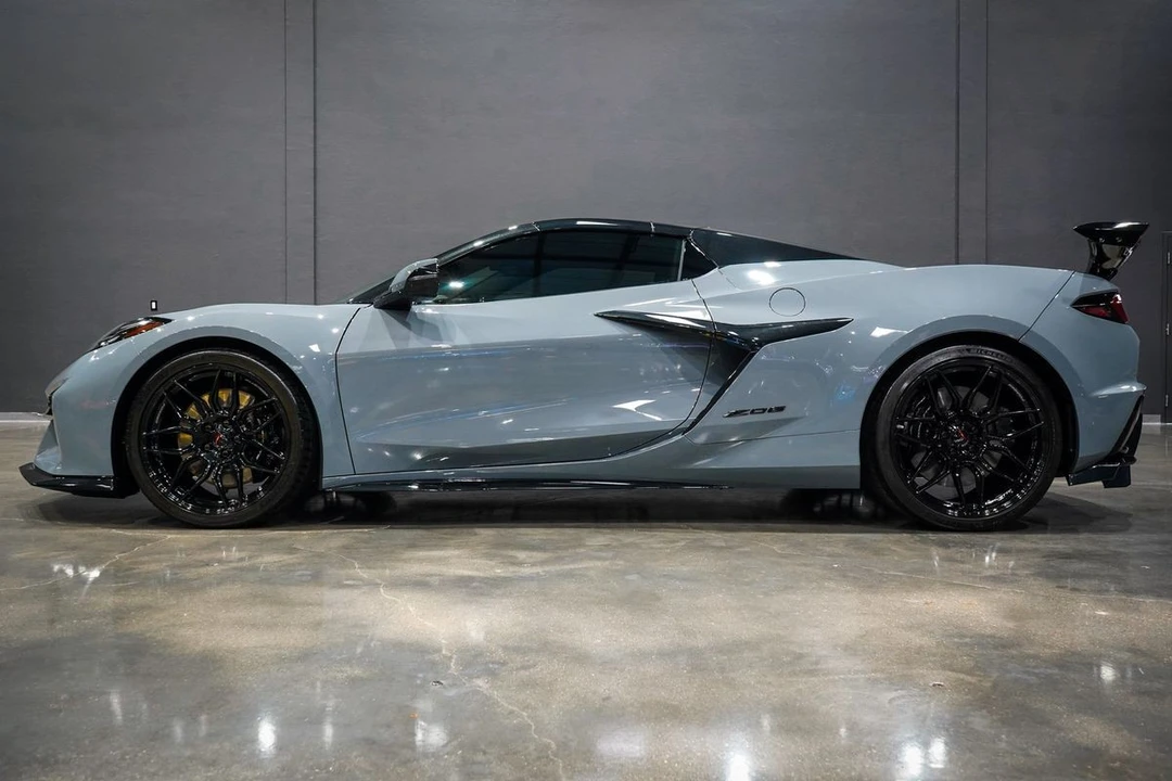 2024 Chevrolet Corvette C8 - Image 20 of 21