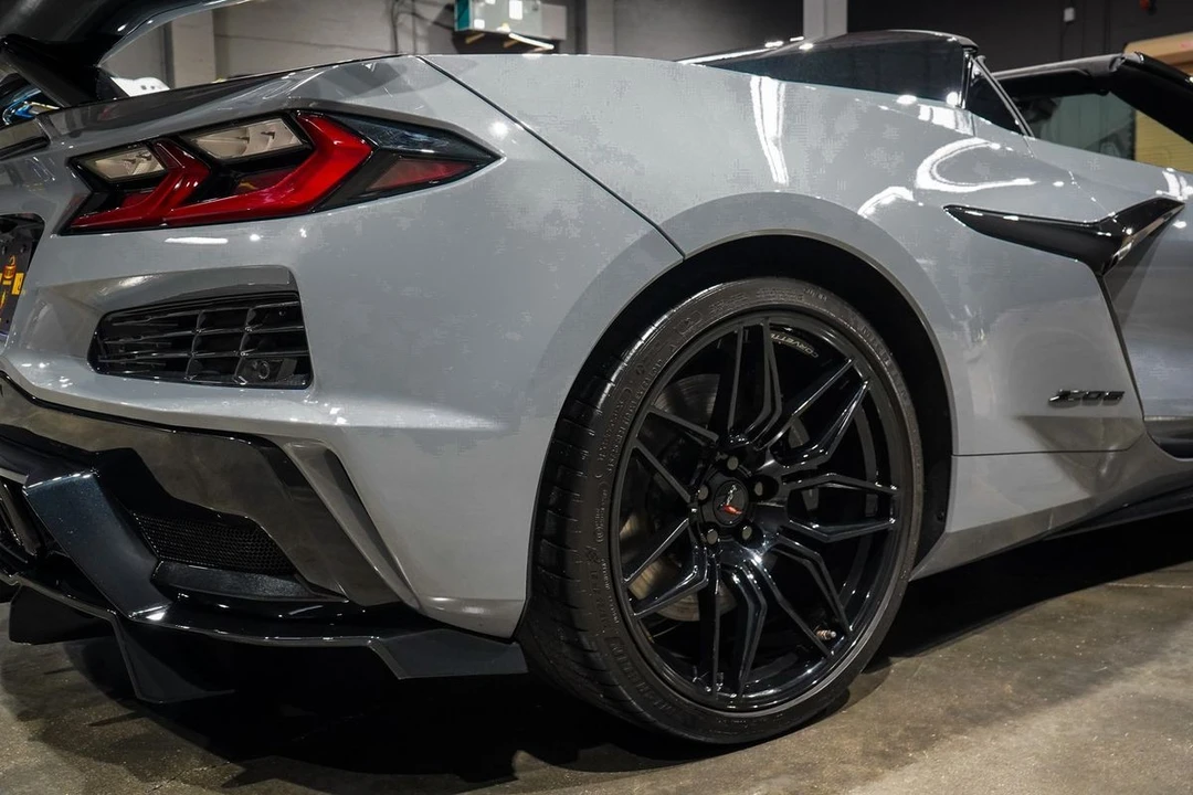 2024 Chevrolet Corvette C8 - Image 17 of 21