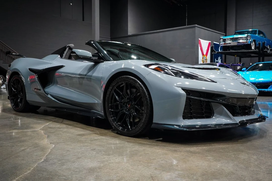 2024 Chevrolet Corvette C8 - Image 7 of 21