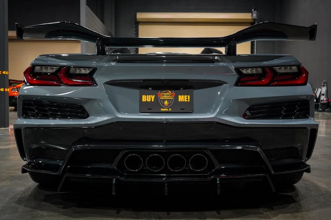 2024 Chevrolet Corvette C8 - Image 4 of 21