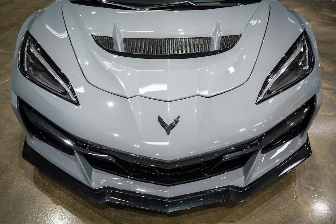 2024 Chevrolet Corvette C8 - Image 9 of 21