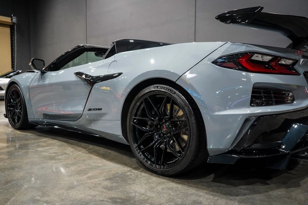2024 Chevrolet Corvette C8 - Image 14 of 21