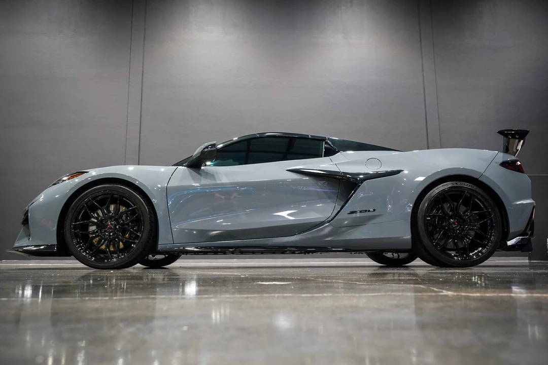 2024 Chevrolet Corvette C8 - Image 19 of 21