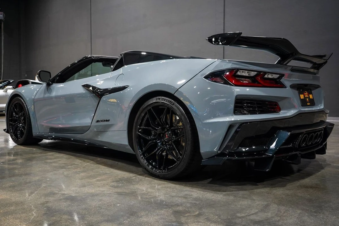 2024 Chevrolet Corvette C8 - Image 3 of 21