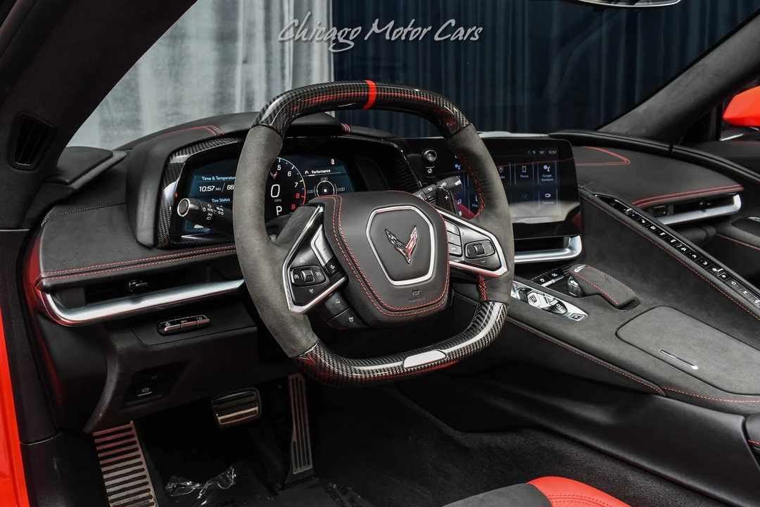 2024 Chevrolet Corvette C8 Z06 - Image 8 of 21