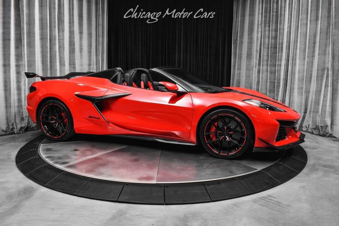 2024 Chevrolet Corvette C8 Z06 - Image 6 of 21