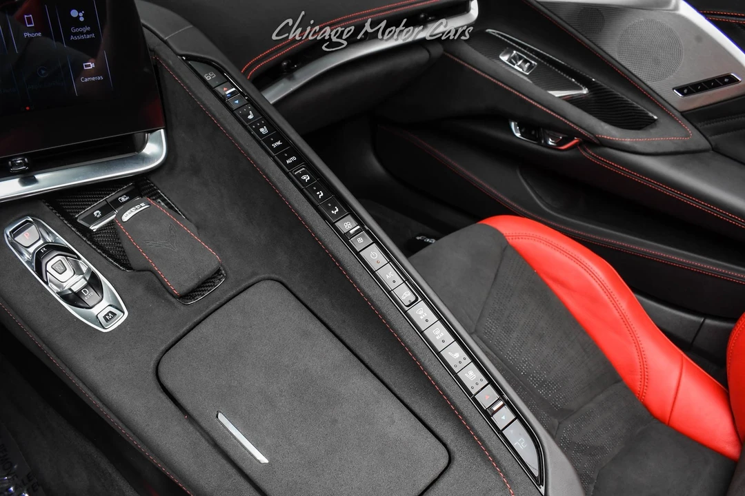 2024 Chevrolet Corvette C8 Z06 - Image 17 of 21