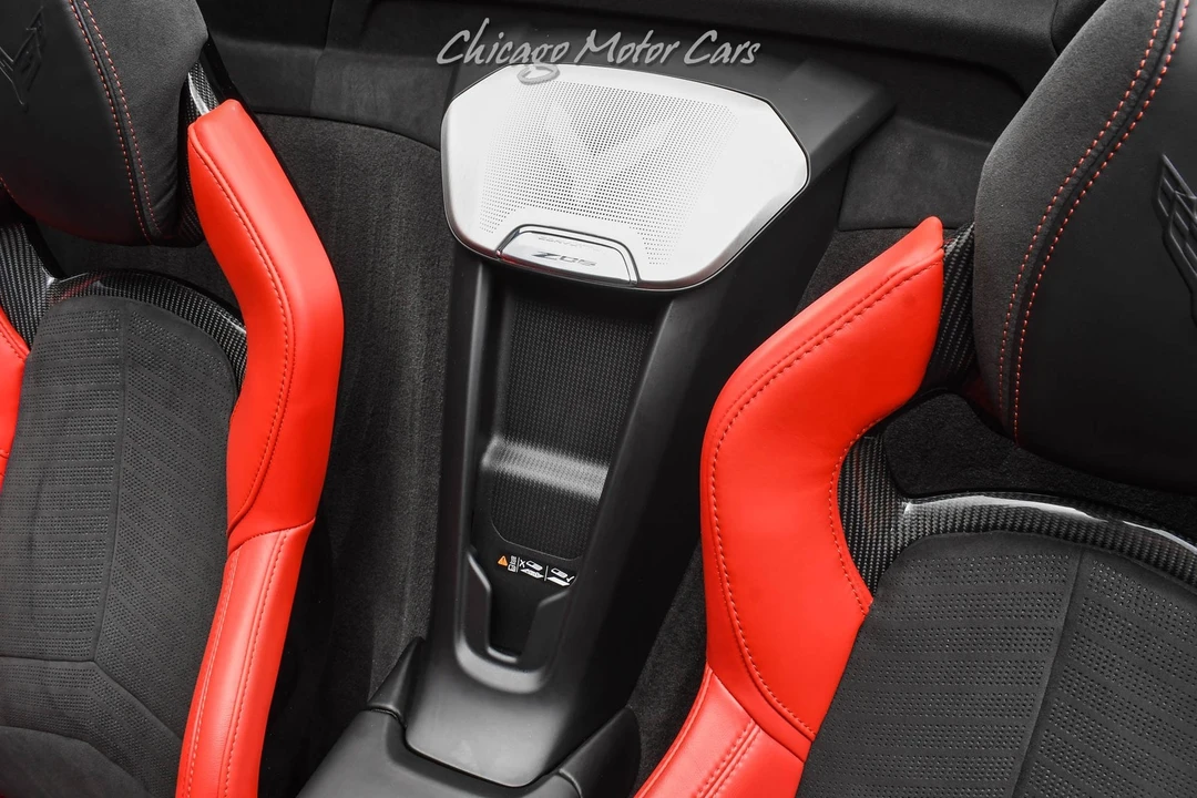 2024 Chevrolet Corvette C8 Z06 - Image 18 of 21